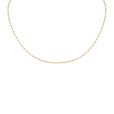 CARTIER CHAIN NECKLACE B7224736